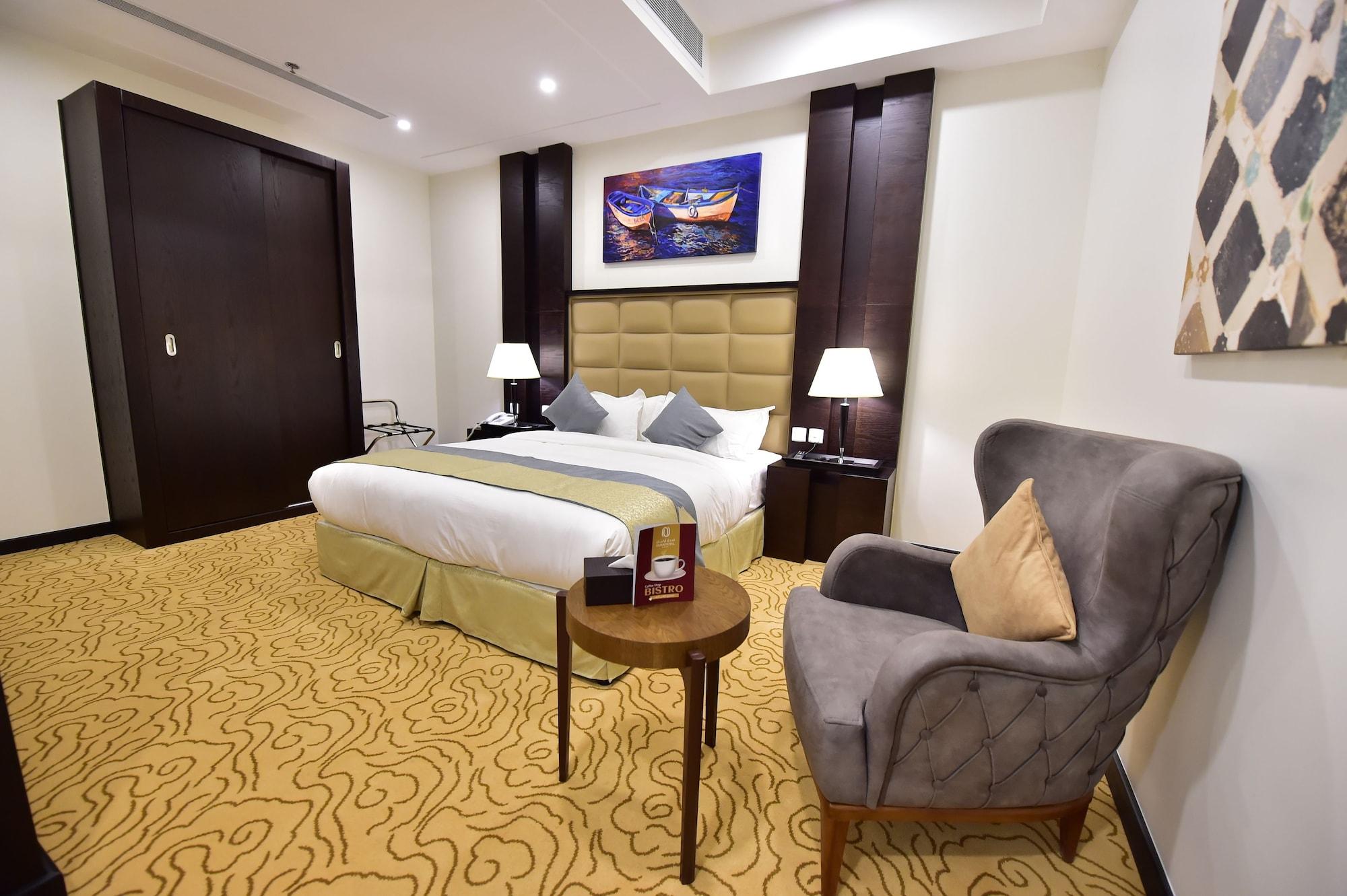 Olian Hotel Riyadh Ngoại thất bức ảnh