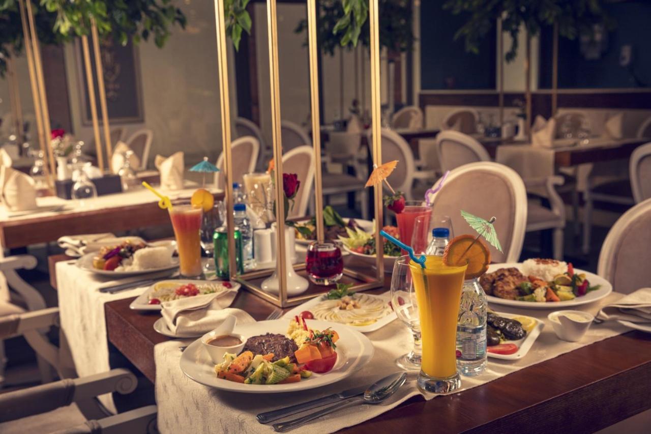 Olian Hotel Riyadh Ngoại thất bức ảnh