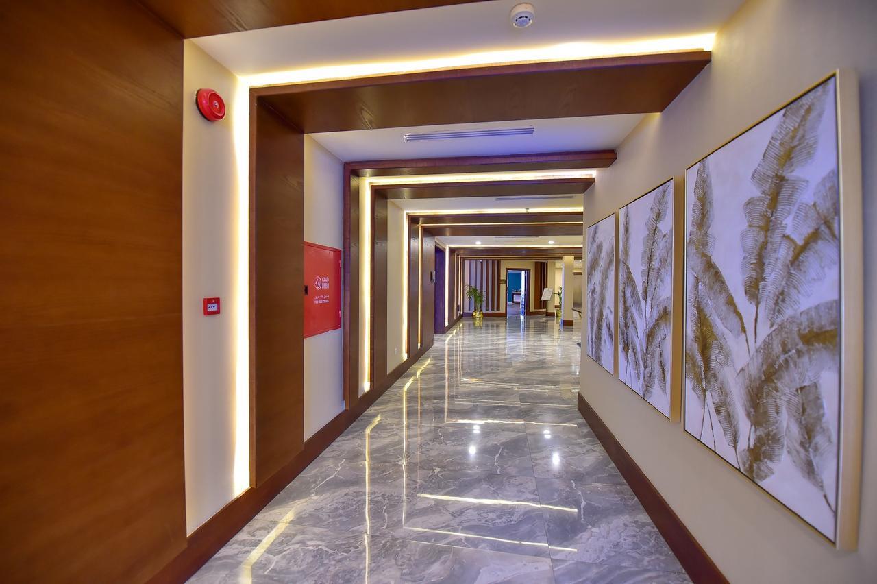 Olian Hotel Riyadh Ngoại thất bức ảnh