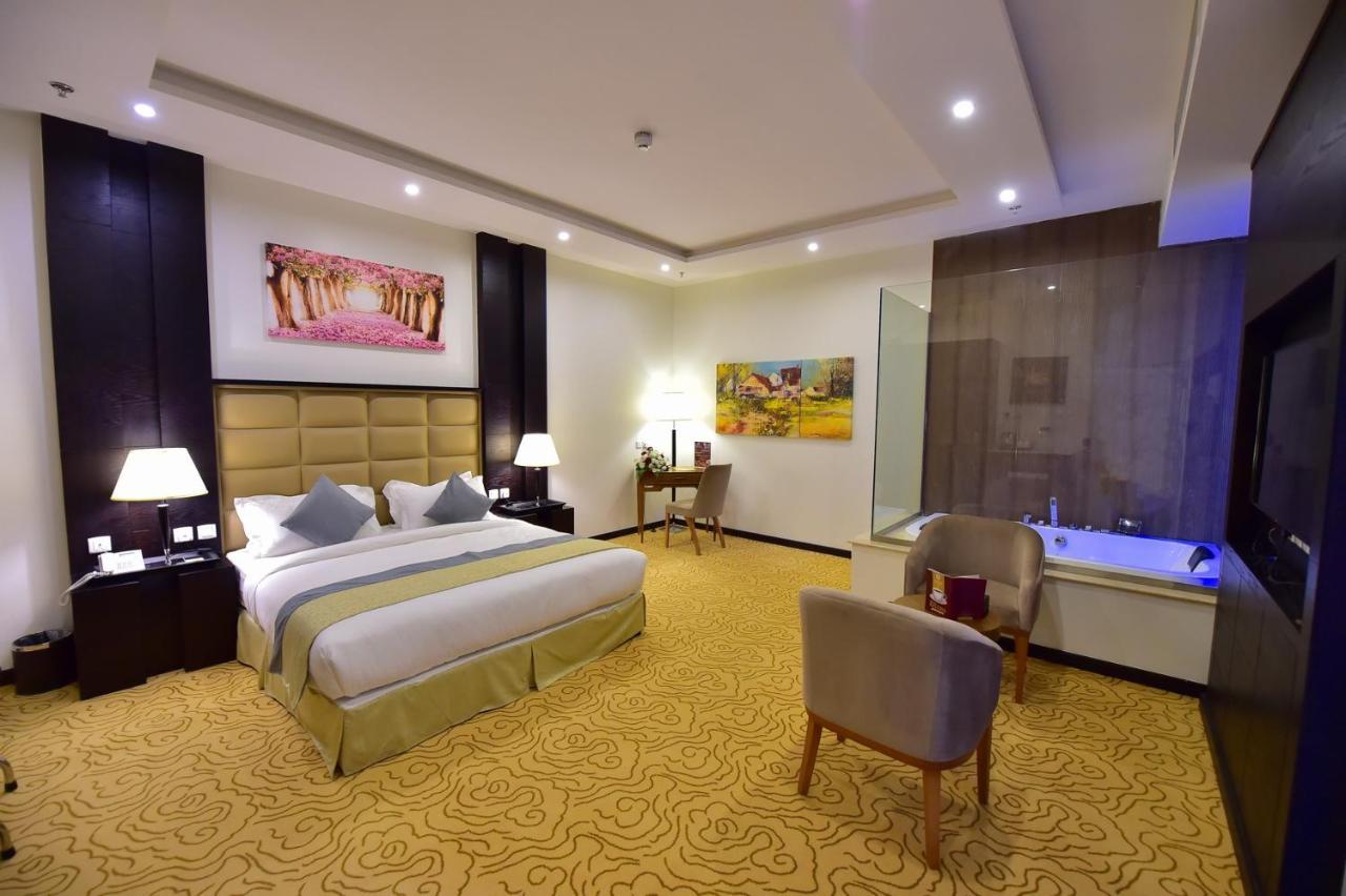 Olian Hotel Riyadh Ngoại thất bức ảnh